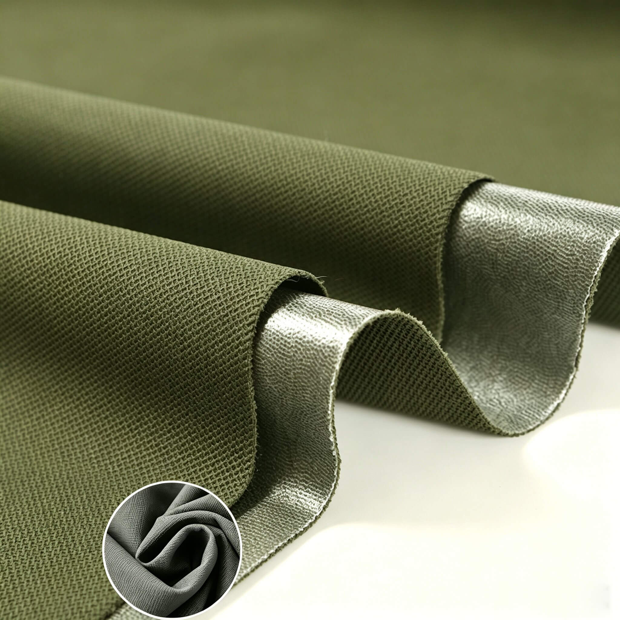 Sheer Polyester Woven Waterproof Fabric Wholesale Supplier 2